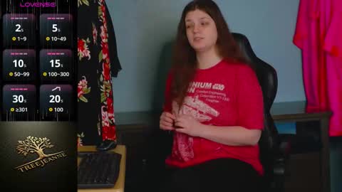 TreeJeanne online show from March 23, 3:29 pm