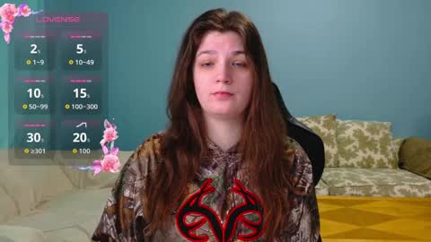 TreeJeanne online show from April 9, 12:21 pm