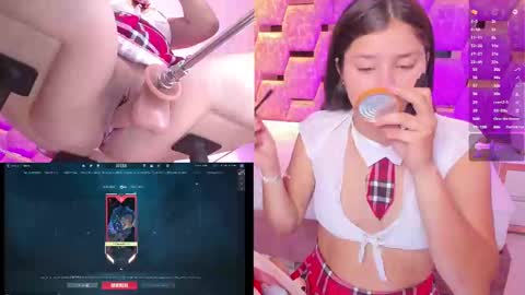 Trianna online show from November 10, 1:39 pm