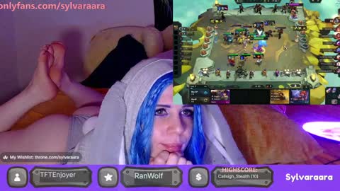 Cassie online show from January 8, 2:26 am