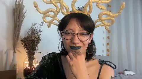 trinitysecrets online show from October 31, 8:02 pm