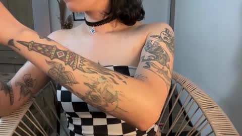 trinitysecrets online show from January 6, 7:50 pm