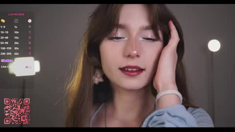 Grace online show from April 19, 11:07 pm