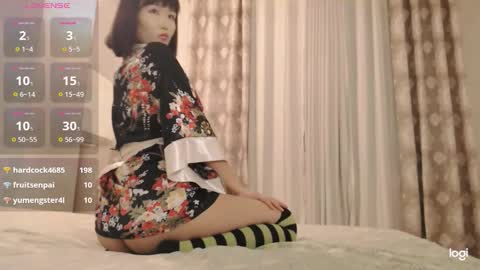 TumiLio online show from October 31, 2:54 pm