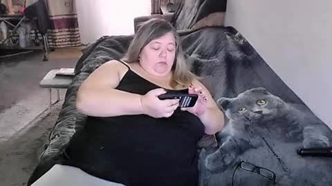 Lana online show from March 5, 1:45 am