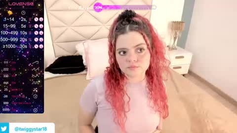 Twiggy online show from December 22, 8:01 pm