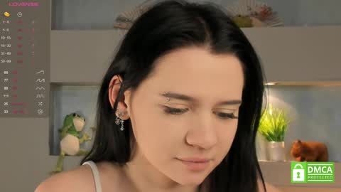 Snapshot of udelaborom chatting on February 17, 7:36 am Lili online show from February 17, 7:36 am
