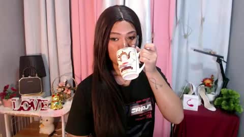 rechelle online show from December 20, 11:10 am