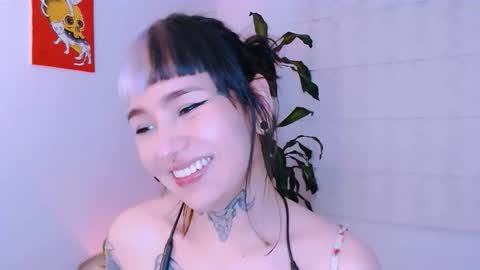 Snapshot of ulala_martina chatting on October 5, 3:00 am Martina online show from October 5, 3:00 am