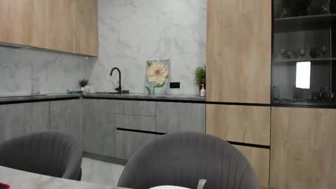 Melena online show from November 28, 1:41 am