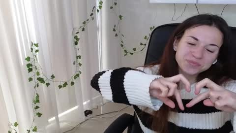 Ulyana online show from February 9, 7:32 am