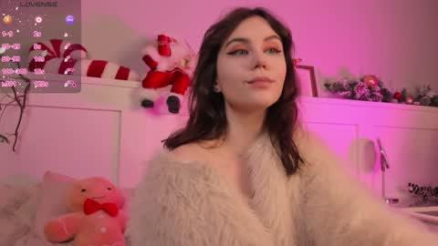Snapshot of una_medisson chatting on December 25, 9:34 am Una online show from December 25, 9:34 am