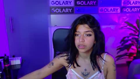 Snapshot of underbaby_ chatting on October 2, 3:55 am UnderBaby online show from October 2, 3:55 am
