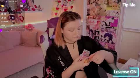 Unholy Lady online show from February 12, 6:15 am