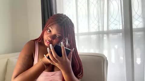 Unholybaddie online show from March 24, 8:20 am