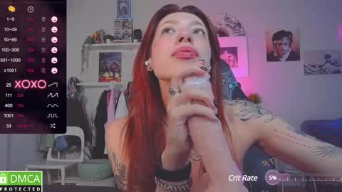 Olivia Kaufman online show from February 11, 5:18 pm