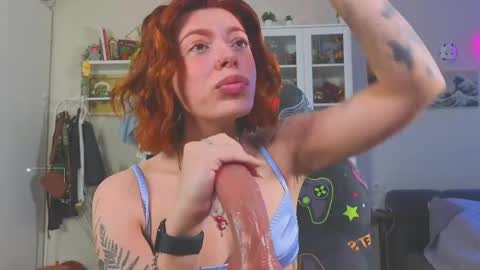 Olivia Kaufman online show from June 1, 3:14 pm
