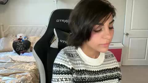 Goddess Marla online show from January 9, 4:11 pm