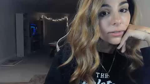 Goddess Marla online show from October 9, 3:21 am