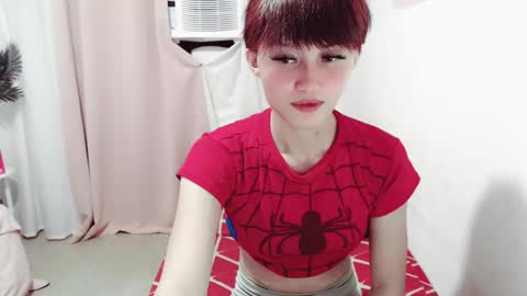 Snapshot of ursweetgirlsammy19 chatting on October 22, 10:53 am sammy the nughty girl who can make you happy online show from October 22, 10:53 am