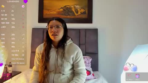 Vahiolet smith online show from February 18, 3:38 am