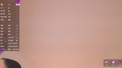 valentina Rossi 3 online show from October 31, 1:07 am