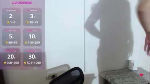 Valentina online show from May 10, 2:24 am