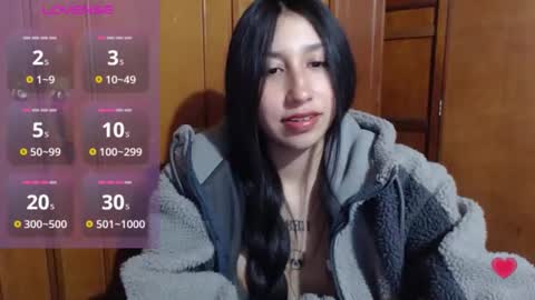 Valentina online show from April 30, 4:07 am