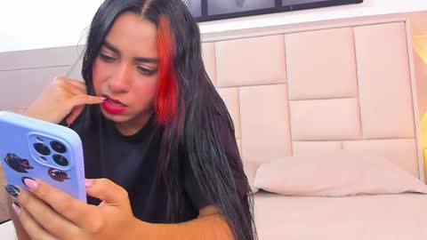 Valen White online show from January 29, 7:22 pm