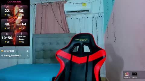 Valentina online show from November 21, 12:01 am