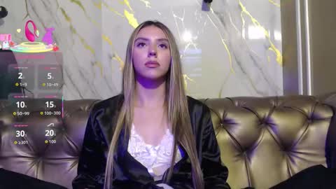 Valentina online show from October 4, 6:23 pm