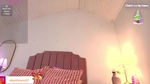 Valentina  online show from December 20, 8:01 pm