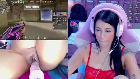 Valentina online show from November 12, 5:38 am