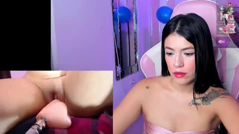 Valentina online show from October 4, 4:40 am