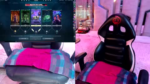 Valentina online show from January 30, 4:27 am