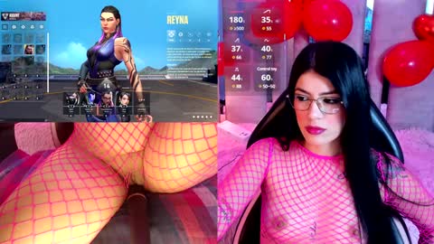 Valentina online show from February 8, 4:57 am