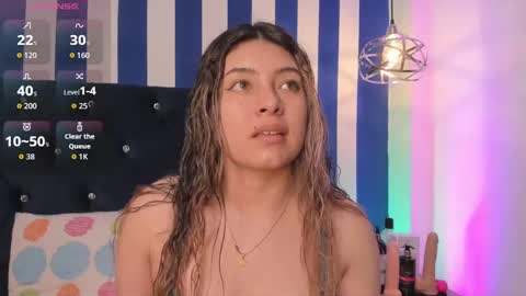 Snapshot of valeria_rouse28 chatting on October 3, 4:45 pm valeria_rouse28 online show from October 3, 4:45 pm