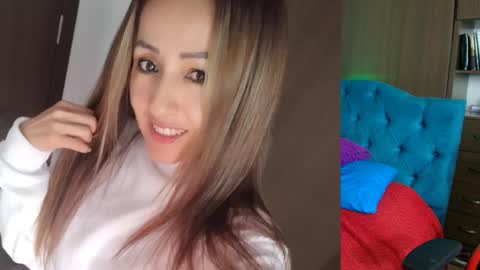 Valeria online show from November 12, 1:14 am