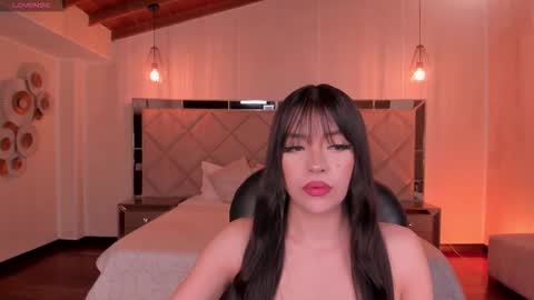 Valeria online show from November 5, 3:56 am