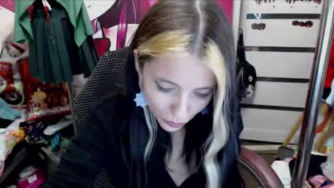 ValeriaXKiss online show from January 9, 8:57 pm