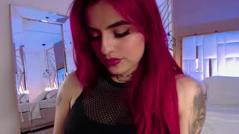 Valerie  online show from February 16, 2:50 pm