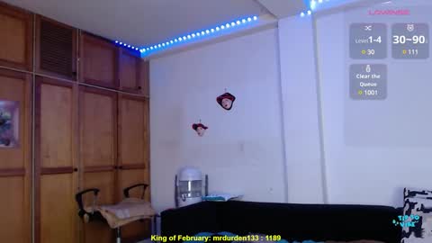 Snapshot of valerie_smile chatting on February 16, 2:00 am Valerie online show from February 16, 2:00 am