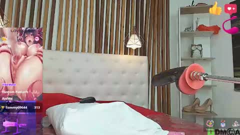 Valerie online show from February 13, 5:47 pm