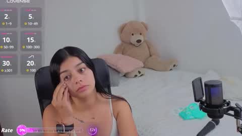 Juli C online show from February 5, 1:19 am