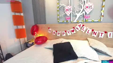 Valery Evans online show from February 12, 3:30 am