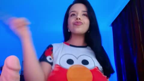 Valeria online show from March 8, 2:04 am