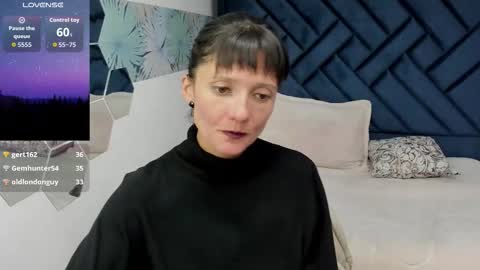 VALERY MORE online show from October 7, 3:27 pm