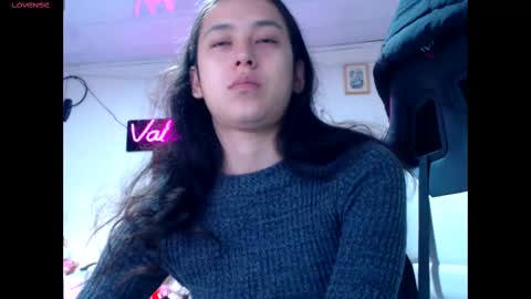 Snapshot of valerybaker1 chatting on October 29, 11:14 am B V Naughty online show from October 29, 11:14 am