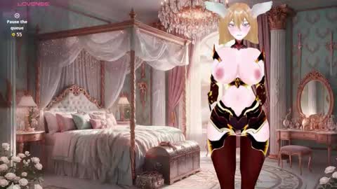 Valkie-Chan online show from December 4, 9:22 am