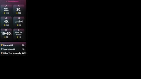 Valkiria moore  online show from February 27, 7:58 pm